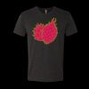 6010 - Next Level Unisex Tri-blend Short Sleeve T-shirt Thumbnail