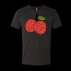 6010 - Next Level Unisex Tri-blend Short Sleeve T-shirt Thumbnail