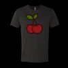 6010 - Next Level Unisex Tri-blend Short Sleeve T-shirt Thumbnail