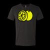 6010 - Next Level Unisex Tri-blend Short Sleeve T-shirt Thumbnail