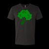 6010 - Next Level Unisex Tri-blend Short Sleeve T-shirt Thumbnail