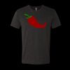 6010 - Next Level Unisex Tri-blend Short Sleeve T-shirt Thumbnail