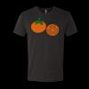 6010 - Next Level Unisex Tri-blend Short Sleeve T-shirt Thumbnail