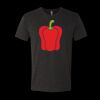 6010 - Next Level Unisex Tri-blend Short Sleeve T-shirt Thumbnail