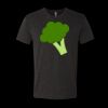 6010 - Next Level Unisex Tri-blend Short Sleeve T-shirt Thumbnail