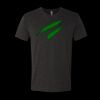 6010 - Next Level Unisex Tri-blend Short Sleeve T-shirt Thumbnail