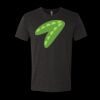 6010 - Next Level Unisex Tri-blend Short Sleeve T-shirt Thumbnail