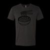 6010 - Next Level Unisex Tri-blend Short Sleeve T-shirt Thumbnail
