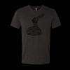 6010 - Next Level Unisex Tri-blend Short Sleeve T-shirt Thumbnail