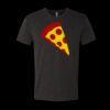 6010 - Next Level Unisex Tri-blend Short Sleeve T-shirt Thumbnail