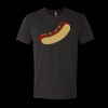 6010 - Next Level Unisex Tri-blend Short Sleeve T-shirt Thumbnail