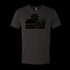 6010 - Next Level Unisex Tri-blend Short Sleeve T-shirt Thumbnail