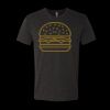 6010 - Next Level Unisex Tri-blend Short Sleeve T-shirt Thumbnail