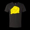 6010 - Next Level Unisex Tri-blend Short Sleeve T-shirt Thumbnail
