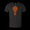 6010 - Next Level Unisex Tri-blend Short Sleeve T-shirt Thumbnail