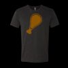 6010 - Next Level Unisex Tri-blend Short Sleeve T-shirt Thumbnail