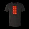 6010 - Next Level Unisex Tri-blend Short Sleeve T-shirt Thumbnail