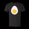 6010 - Next Level Unisex Tri-blend Short Sleeve T-shirt Thumbnail