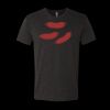 6010 - Next Level Unisex Tri-blend Short Sleeve T-shirt Thumbnail