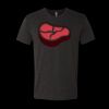 6010 - Next Level Unisex Tri-blend Short Sleeve T-shirt Thumbnail