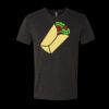 6010 - Next Level Unisex Tri-blend Short Sleeve T-shirt Thumbnail