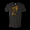 6010 - Next Level Unisex Tri-blend Short Sleeve T-shirt Thumbnail