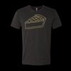6010 - Next Level Unisex Tri-blend Short Sleeve T-shirt Thumbnail