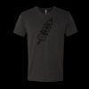 6010 - Next Level Unisex Tri-blend Short Sleeve T-shirt Thumbnail