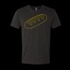 6010 - Next Level Unisex Tri-blend Short Sleeve T-shirt Thumbnail