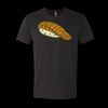 6010 - Next Level Unisex Tri-blend Short Sleeve T-shirt Thumbnail