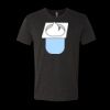 6010 - Next Level Unisex Tri-blend Short Sleeve T-shirt Thumbnail