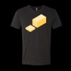 6010 - Next Level Unisex Tri-blend Short Sleeve T-shirt Thumbnail