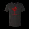6010 - Next Level Unisex Tri-blend Short Sleeve T-shirt Thumbnail