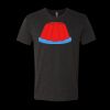 6010 - Next Level Unisex Tri-blend Short Sleeve T-shirt Thumbnail