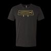 6010 - Next Level Unisex Tri-blend Short Sleeve T-shirt Thumbnail
