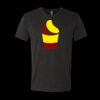 6010 - Next Level Unisex Tri-blend Short Sleeve T-shirt Thumbnail