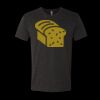 6010 - Next Level Unisex Tri-blend Short Sleeve T-shirt Thumbnail