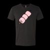 6010 - Next Level Unisex Tri-blend Short Sleeve T-shirt Thumbnail