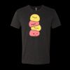 6010 - Next Level Unisex Tri-blend Short Sleeve T-shirt Thumbnail