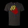 6010 - Next Level Unisex Tri-blend Short Sleeve T-shirt Thumbnail