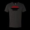 6010 - Next Level Unisex Tri-blend Short Sleeve T-shirt Thumbnail