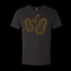 6010 - Next Level Unisex Tri-blend Short Sleeve T-shirt Thumbnail