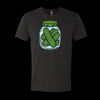 6010 - Next Level Unisex Tri-blend Short Sleeve T-shirt Thumbnail