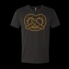 6010 - Next Level Unisex Tri-blend Short Sleeve T-shirt Thumbnail