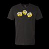 6010 - Next Level Unisex Tri-blend Short Sleeve T-shirt Thumbnail