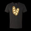6010 - Next Level Unisex Tri-blend Short Sleeve T-shirt Thumbnail