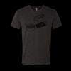 6010 - Next Level Unisex Tri-blend Short Sleeve T-shirt Thumbnail