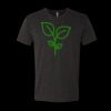 6010 - Next Level Unisex Tri-blend Short Sleeve T-shirt Thumbnail