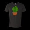 6010 - Next Level Unisex Tri-blend Short Sleeve T-shirt Thumbnail