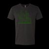 6010 - Next Level Unisex Tri-blend Short Sleeve T-shirt Thumbnail